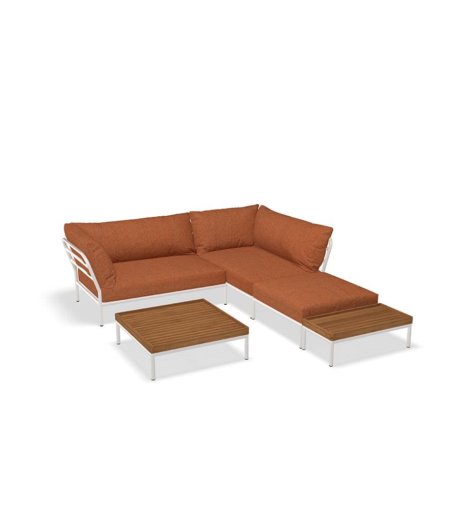 Allred Collaborative - Houe - Level Sofa - Left Corner - Level Sofa - Left Corner - 22202-9251