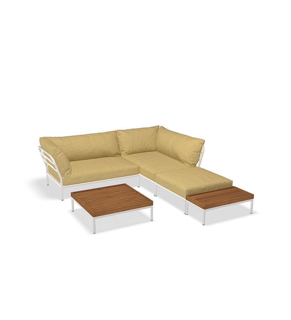 Allred Collaborative - Houe - Level Sofa - Left Corner - Level Sofa - Left Corner - 22202-9251