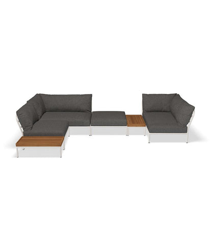 Allred Collaborative - Houe - Level Sofa - Left Corner - Level Sofa - Left Corner - 22202-9251