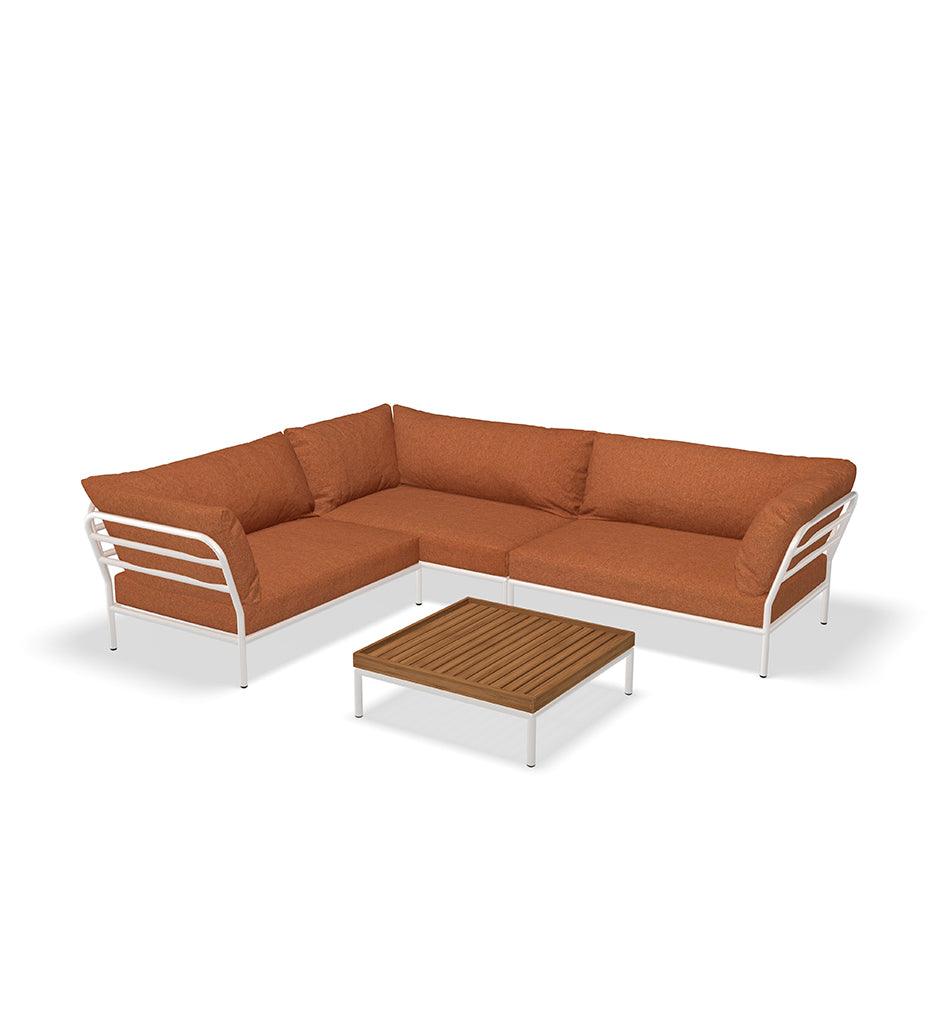 Allred Collaborative - Houe - Level Sofa - Left Corner - Level Sofa - Left Corner - 22202-9251