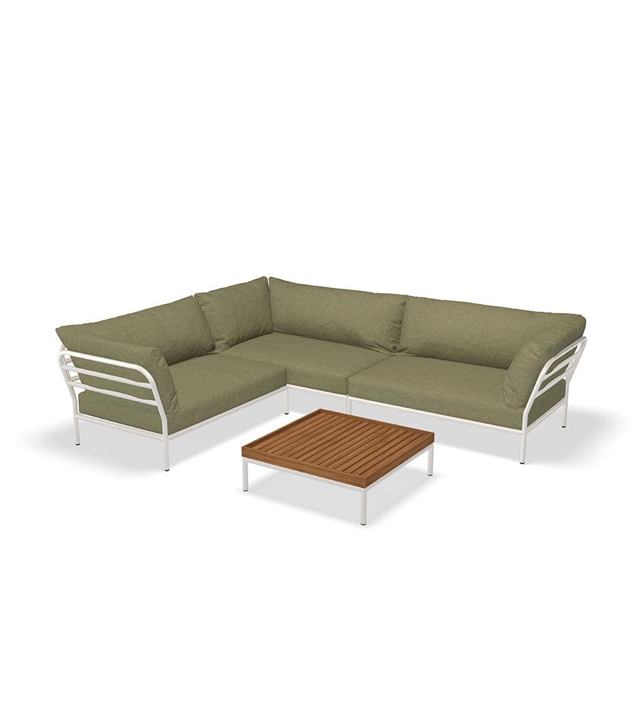 Allred Collaborative - Houe - Level Sofa - Left Corner - Level Sofa - Left Corner - 22202-9251