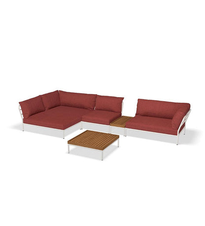 Allred Collaborative - Houe - Level Sofa - Right Corner - Level Sofa - Right Corner - 22201-9251