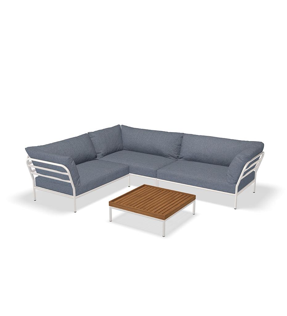 Allred Collaborative - Houe - Level Sofa - Right Corner - Level Sofa - Right Corner - 22201-9251