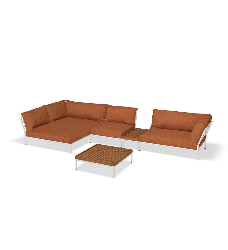 Allred Collaborative - Houe - Level Sofa - Right Corner - Level Sofa - Right Corner - 22201-9251