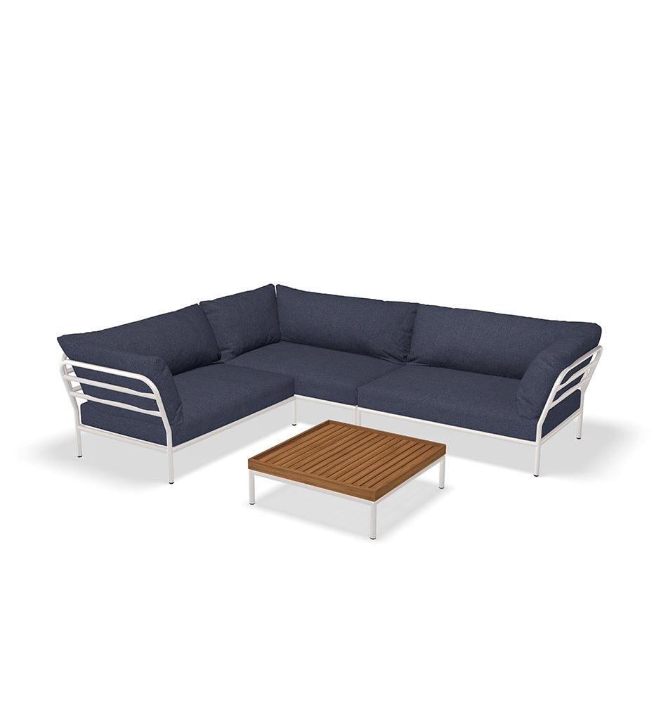 Allred Collaborative - Houe - Level Sofa - Right Corner - Level Sofa - Right Corner - 22201-9251