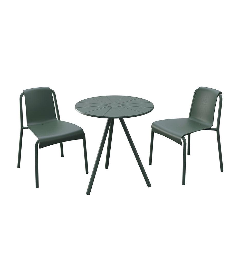 Allred Collaborative - Houe - Nami Outdoor Dining Table - Nami Outdoor Dining Table - 23850-2012