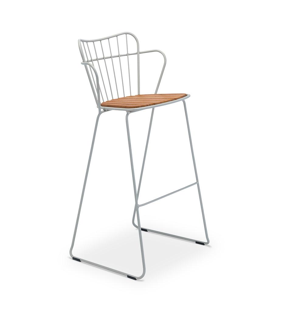 Allred Collaborative - Houe - Paon Bar Stool - Paon Bar Stool - 12805-0308