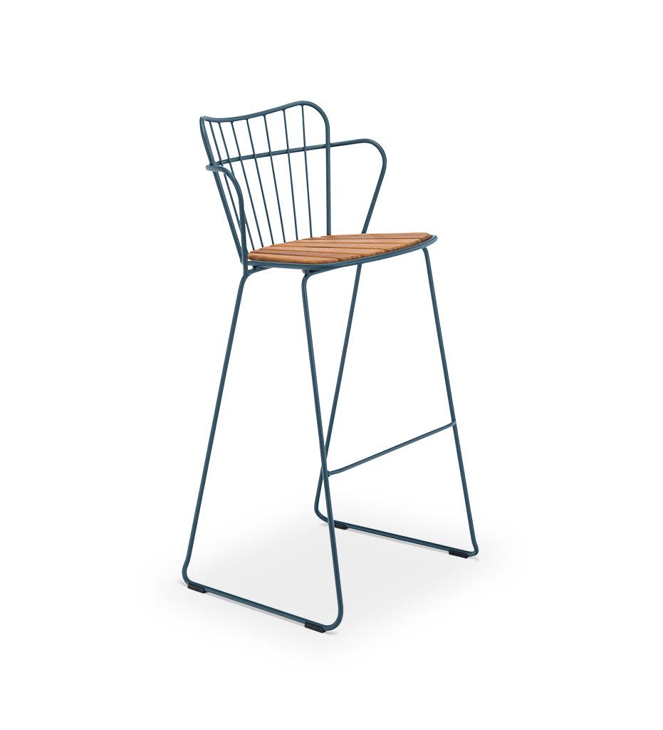 Allred Collaborative - Houe - Paon Bar Stool - Paon Bar Stool - 12805-0310