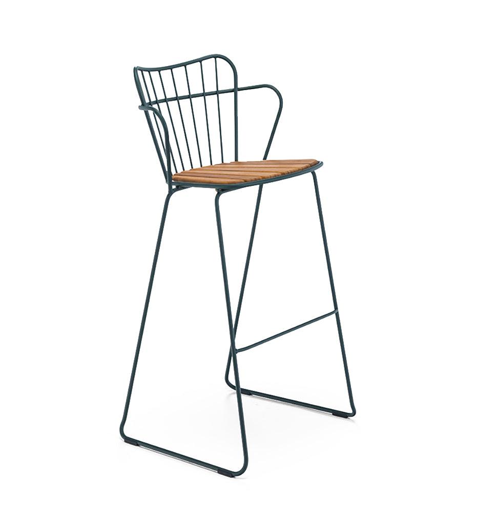 Allred Collaborative - Houe - Paon Bar Stool - Paon Bar Stool - 12805-0311