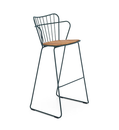 Allred Collaborative - Houe - Paon Bar Stool - Paon Bar Stool - 12805-0311