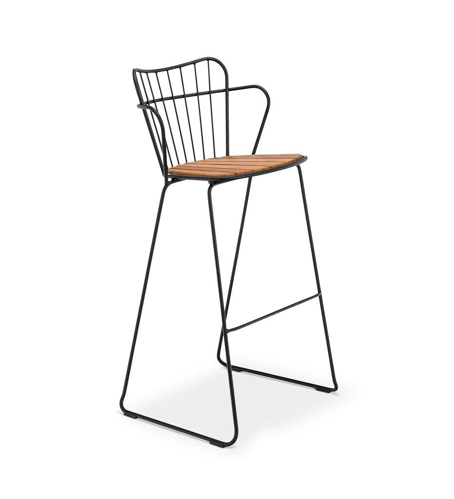 Allred Collaborative - Houe - Paon Bar Stool - Paon Bar Stool - 12805-0312