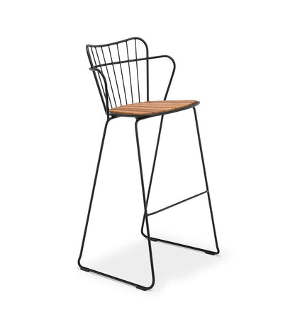 Allred Collaborative - Houe - Paon Bar Stool - Paon Bar Stool - 12805-0312