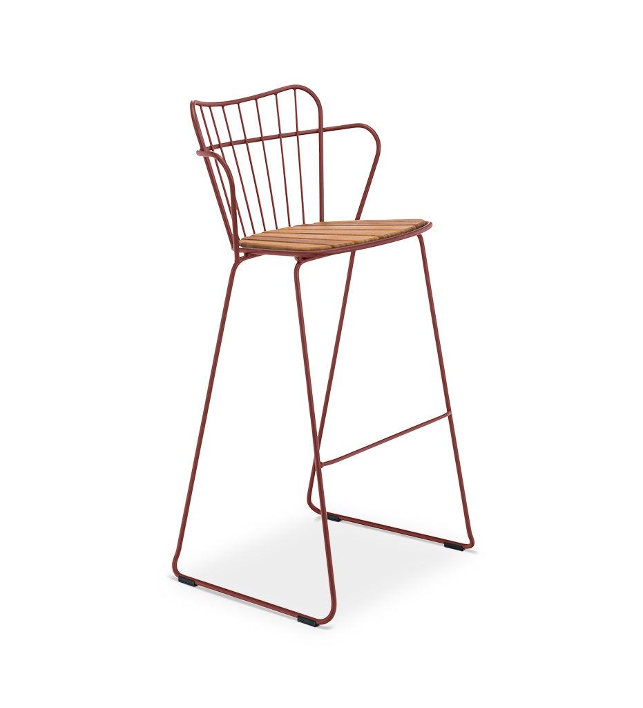 Allred Collaborative - Houe - Paon Bar Stool - Paon Bar Stool - 12805-0319