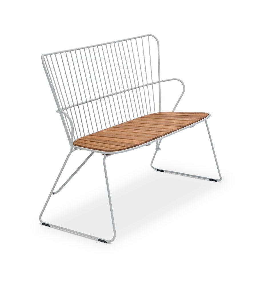 Allred Collaborative - Houe - Paon Bench - Paon Bench - 12804-0308