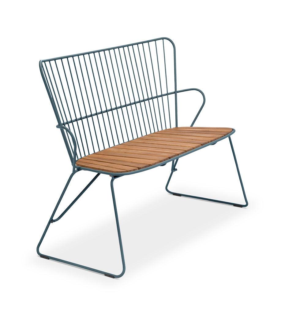 Allred Collaborative - Houe - Paon Bench - Paon Bench - 12804-0311