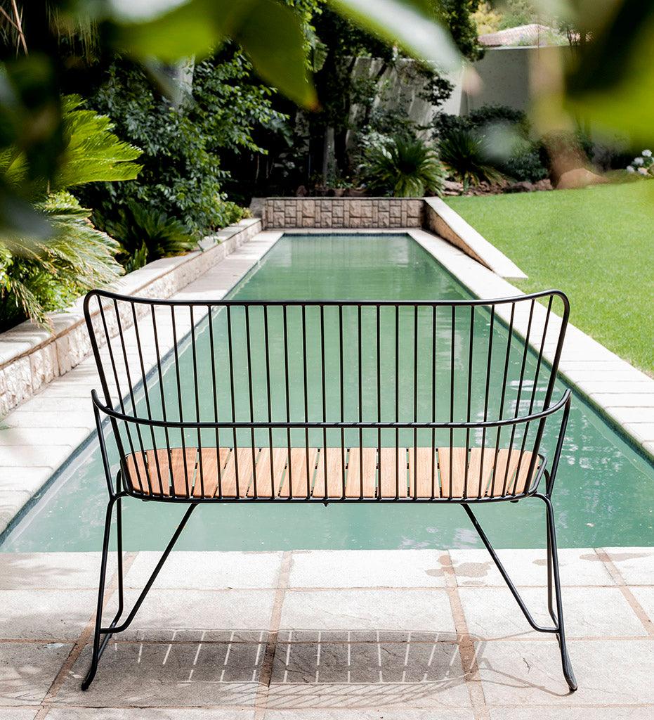 Allred Collaborative - Houe - Paon Bench - Paon Bench - 12804-0312