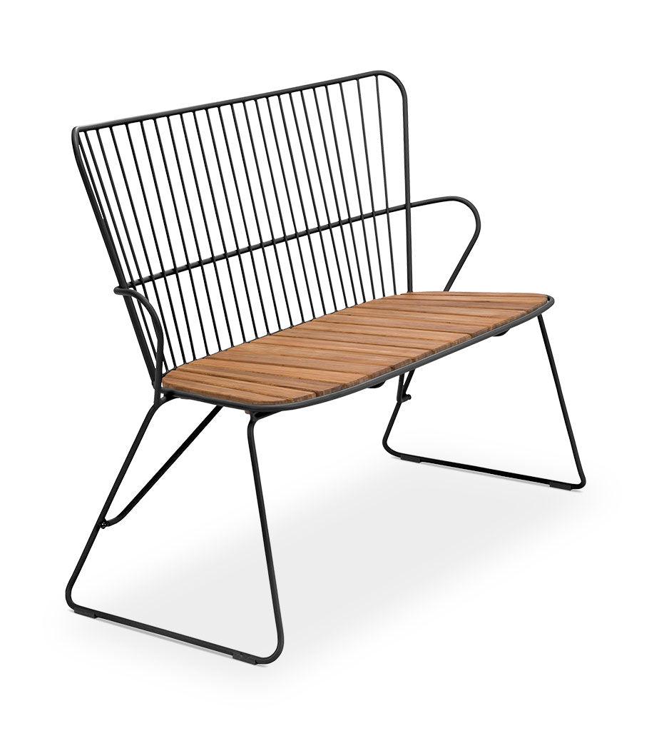 Allred Collaborative - Houe - Paon Bench - Paon Bench - 12804-0312