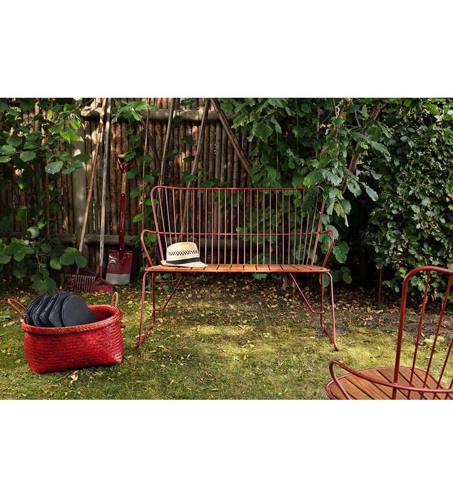 Allred Collaborative - Houe - Paon Bench - Paon Bench - 12804-0312