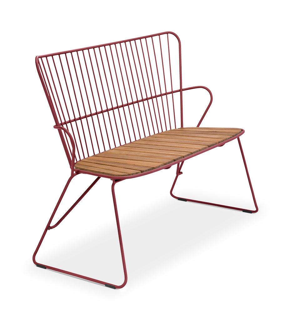 Allred Collaborative - Houe - Paon Bench - Paon Bench - 12804-0319