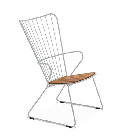 Allred Collaborative - Houe - Paon Lounge Chair - Paon Lounge Chair - 12802-0308