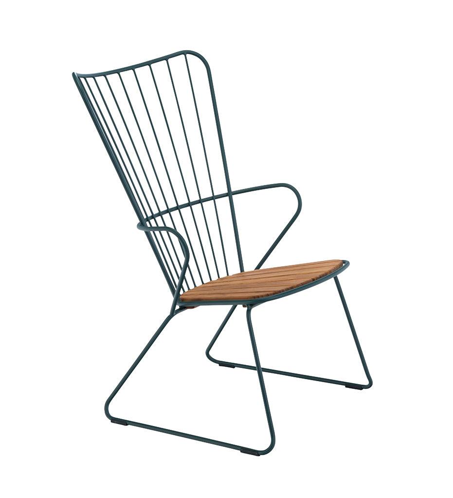 Allred Collaborative - Houe - Paon Lounge Chair - Paon Lounge Chair - 12802-0311