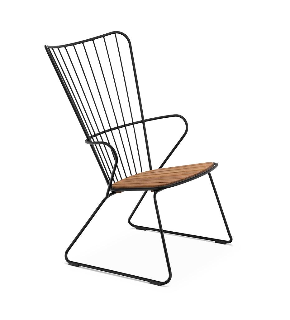 Allred Collaborative - Houe - Paon Lounge Chair - Paon Lounge Chair - 12802-0312