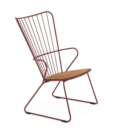 Allred Collaborative - Houe - Paon Lounge Chair - Paon Lounge Chair - 12802-0319