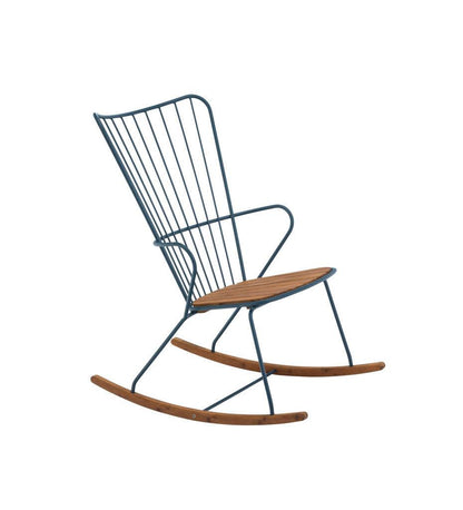 Allred Collaborative - Houe - Paon Rocking Chair - Paon Rocking Chair - 12803-0310