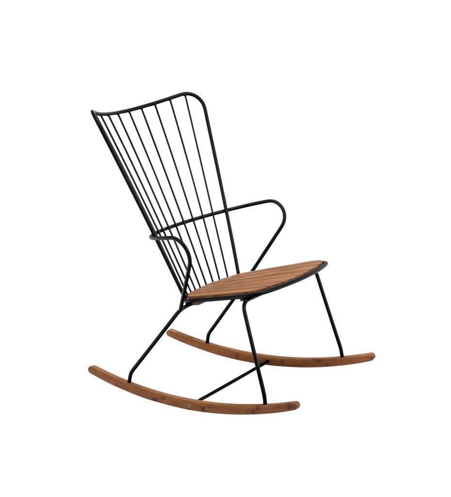 Allred Collaborative - Houe - Paon Rocking Chair - Paon Rocking Chair - 12803-0312