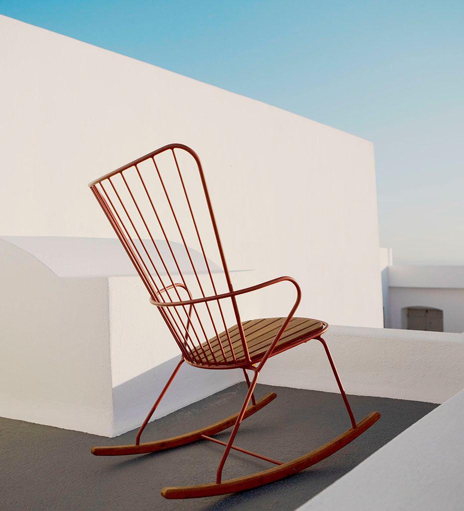 Allred Collaborative - Houe - Paon Rocking Chair - Paon Rocking Chair - 12803-0312