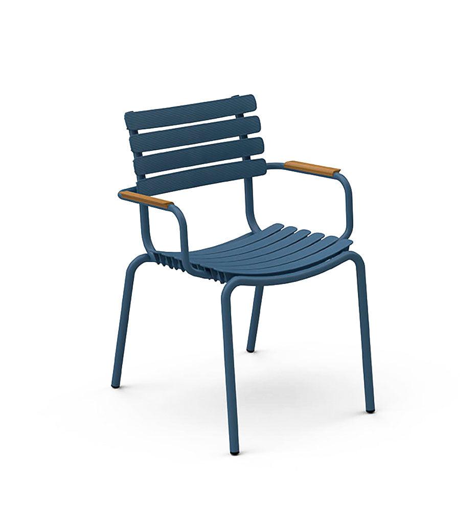 Allred Collaborative - Houe - ReClips Arm Chair - ReClips Arm Chair - 22302-1414-03