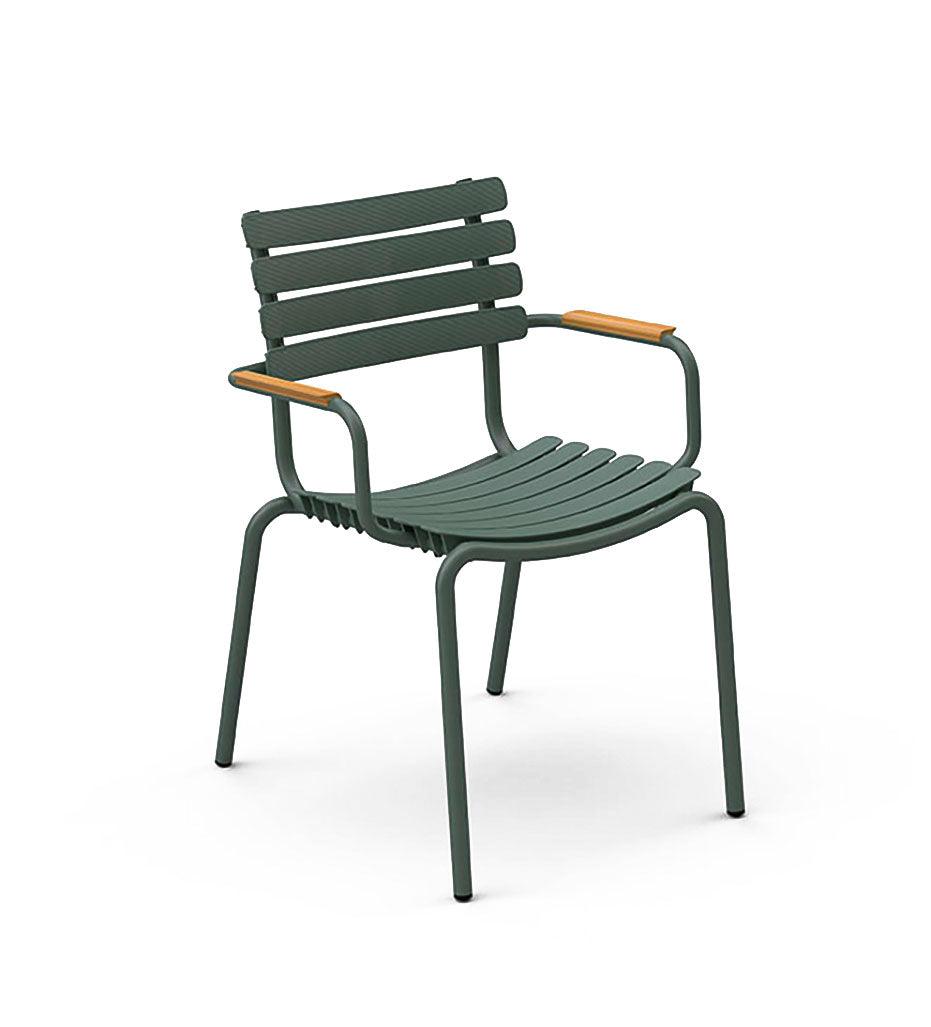 Allred Collaborative - Houe - ReClips Arm Chair - ReClips Arm Chair - 22302-2727-03