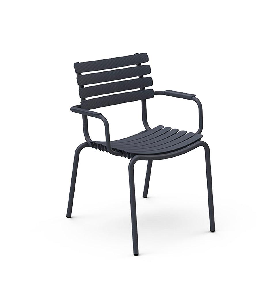 Allred Collaborative - Houe - ReClips Arm Chair - ReClips Arm Chair - 22302-7026-26