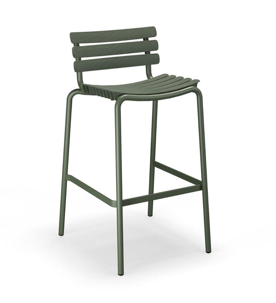 Allred Collaborative - Houe - ReClips Bar Stool - ReClips Bar Stool - 22305 2727