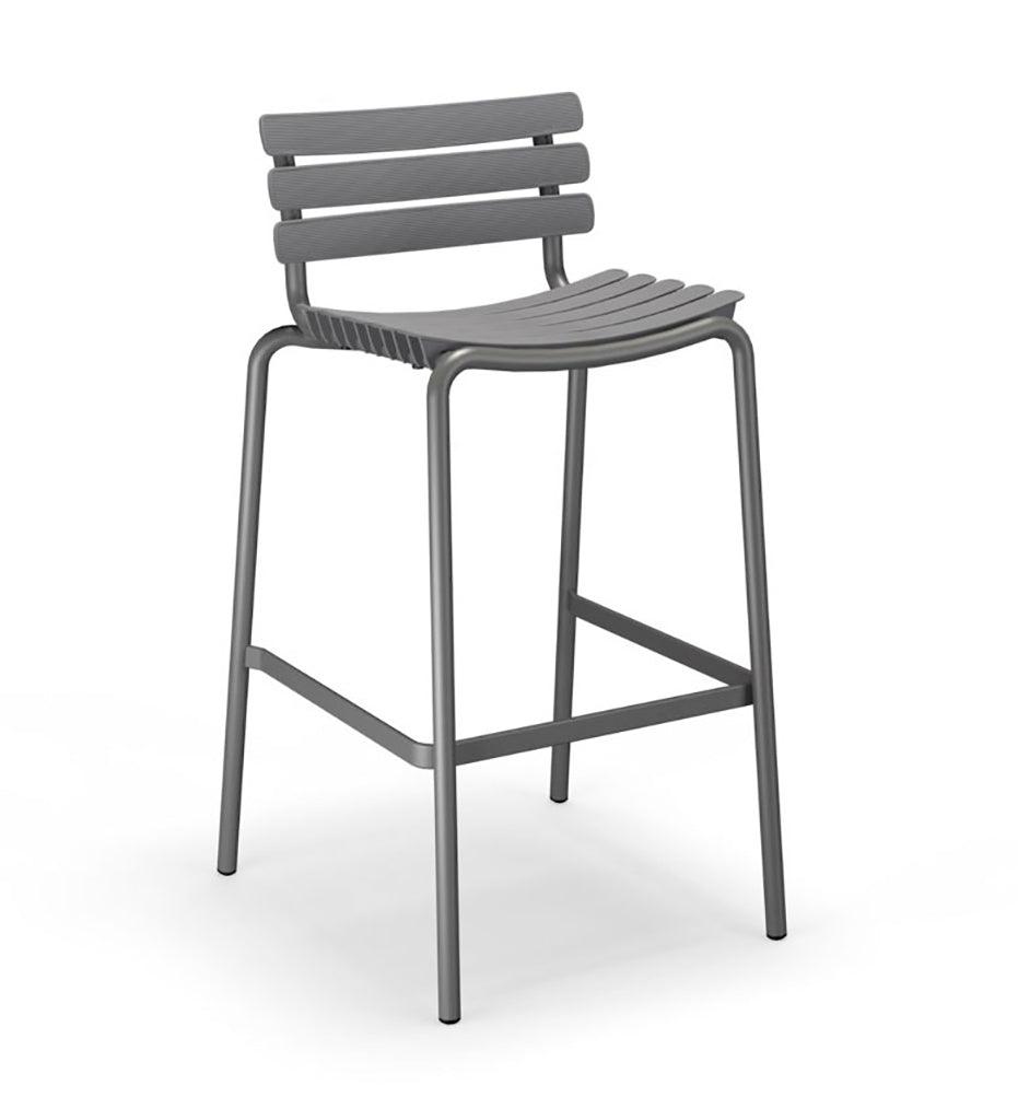 Allred Collaborative - Houe - ReClips Bar Stool - ReClips Bar Stool - 22305 7026