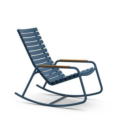 Allred Collaborative - Houe - ReClips Rocking Chair - ReClips Rocking Chair - 22303-1414-03