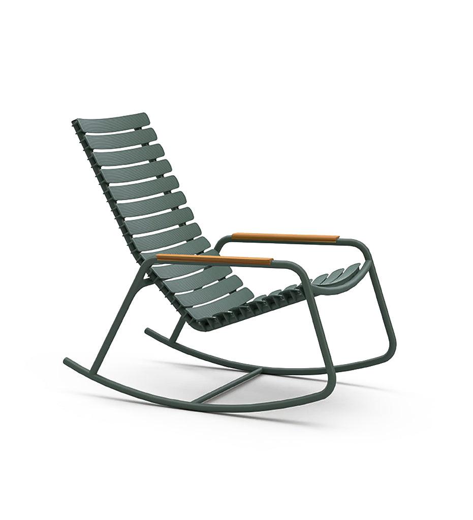 Allred Collaborative - Houe - ReClips Rocking Chair - ReClips Rocking Chair - 22303-2727-03