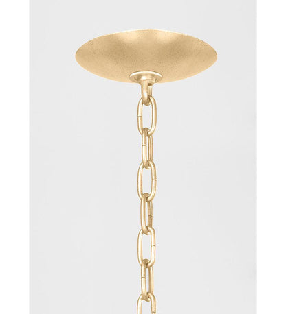 Allred Collaborative - HVLG - Adara Chandelier - Large - Adara Chandelier - Large - 413-36-VGL/SBK