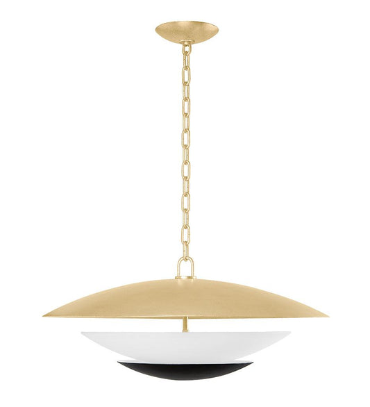 Allred Collaborative - HVLG - Adara Chandelier - Medium - Adara Chandelier - Medium - 413-26-VGL/SBK