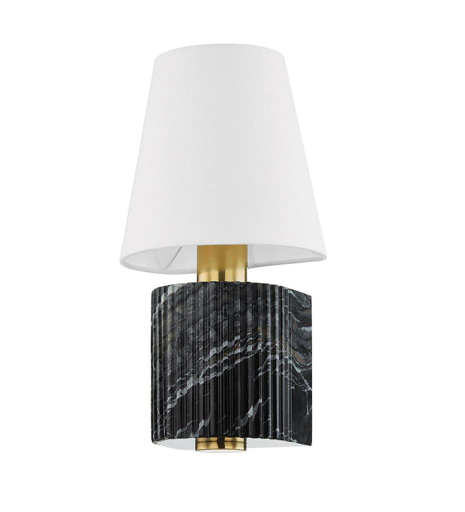 Allred Collaborative - HVLG - Aden Wall Sconce - - Aden Wall Sconce - - 426-16-VB/BM