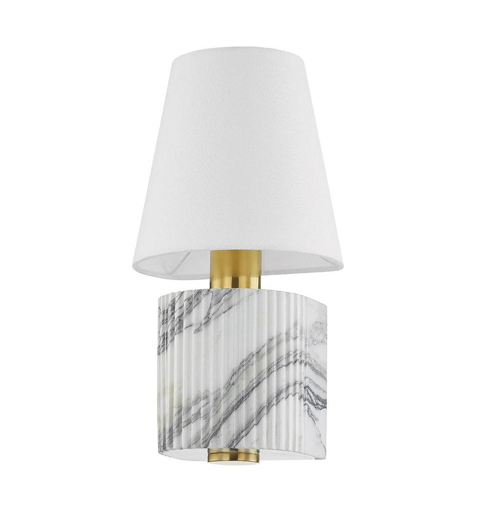 Allred Collaborative - HVLG - Aden Wall Sconce - - Aden Wall Sconce - - 426-16-VB/WM