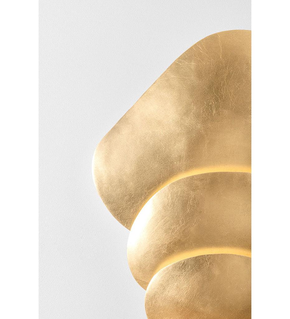 Allred Collaborative - HVLG - Akemi Wall Sconce - - Akemi Wall Sconce - - 339-03-WSL