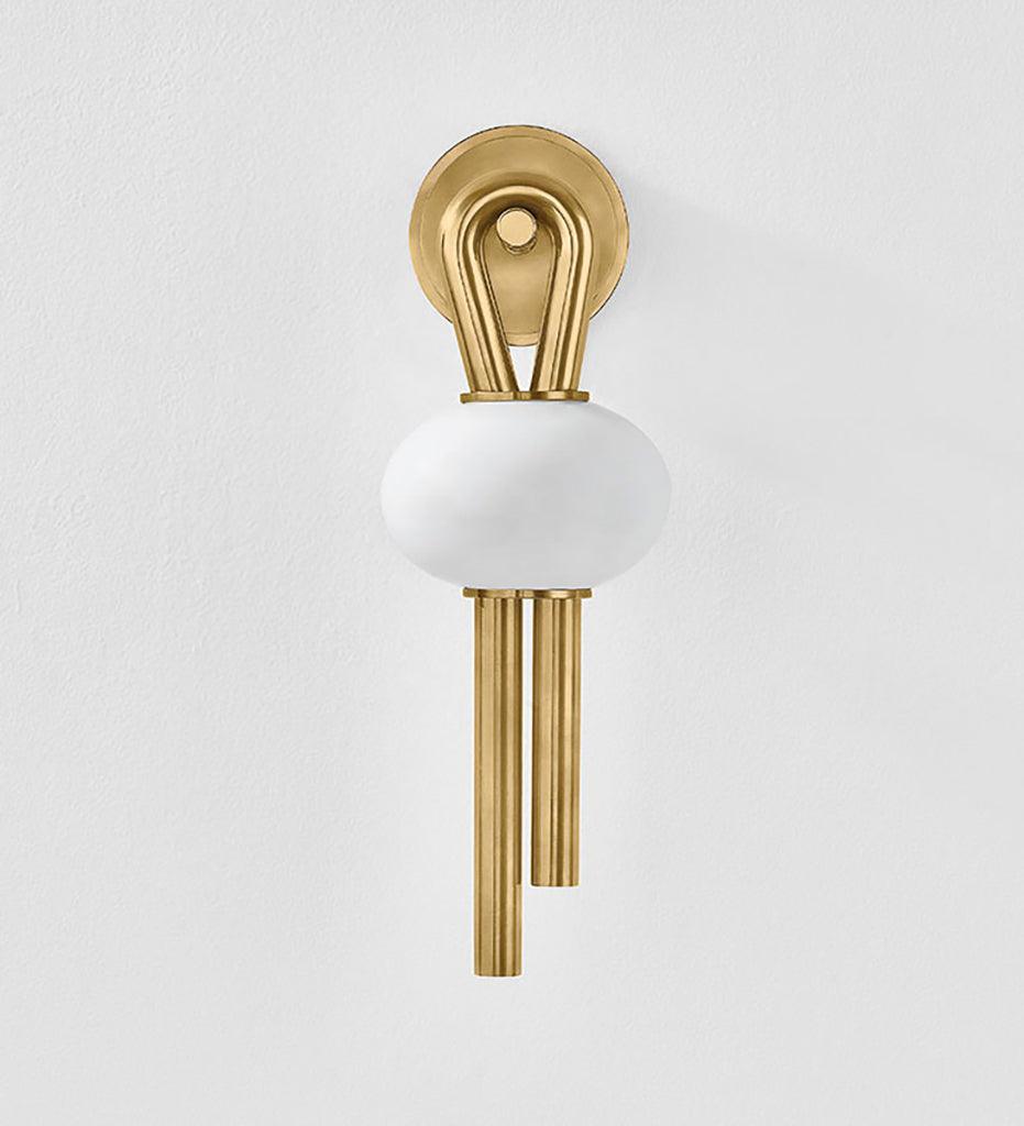 Allred Collaborative - HVLG - Ala Wall Sconce - Ala Wall Sconce - 459-01-VB