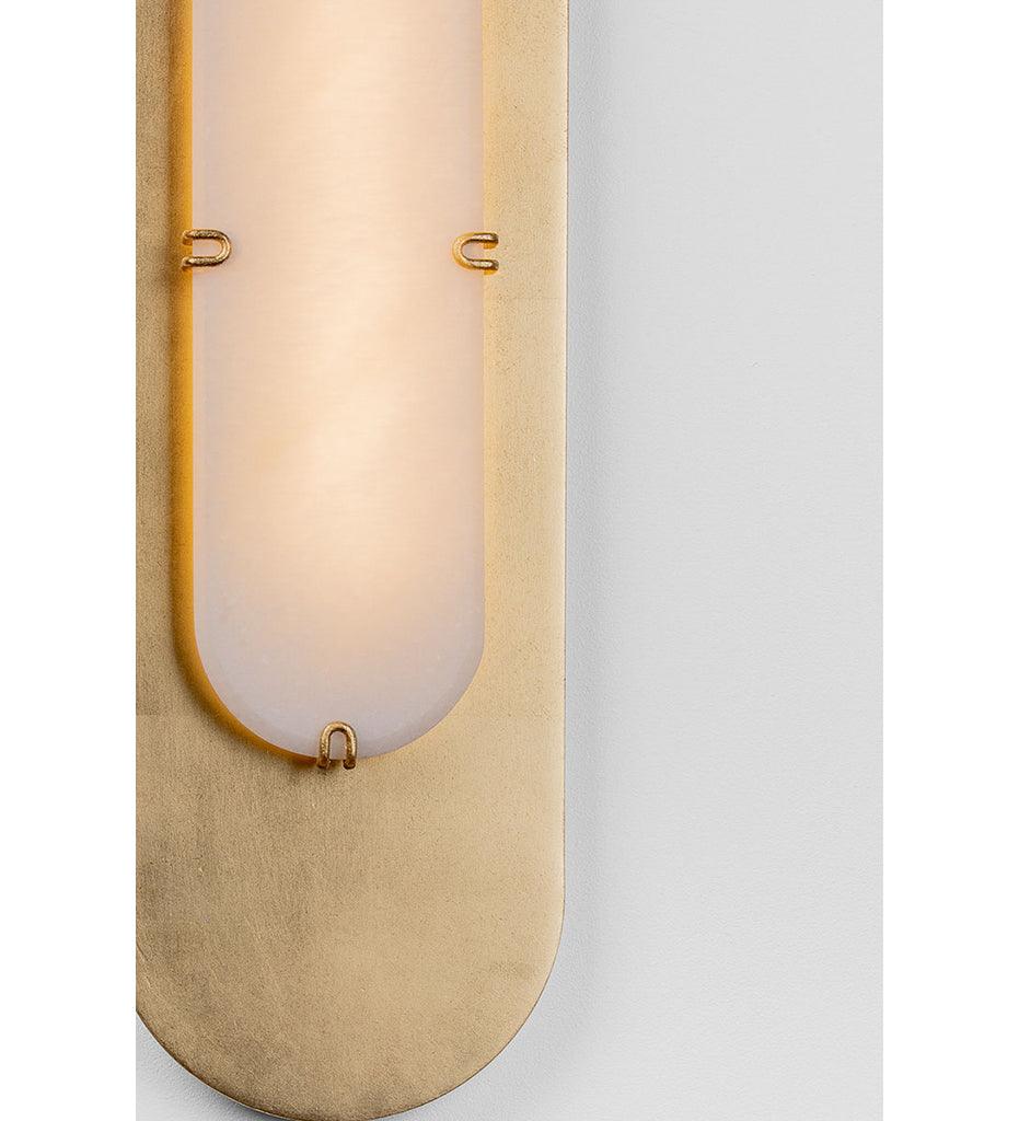 Allred Collaborative - HVLG - Alexandrite Wall Sconce - Alexandrite Wall Sconce - 369-01-VGL