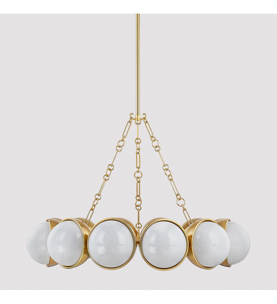 Allred Collaborative - HVLG - Althea Chandelier - Large - Althea Chandelier - Large - 340-43-VPB