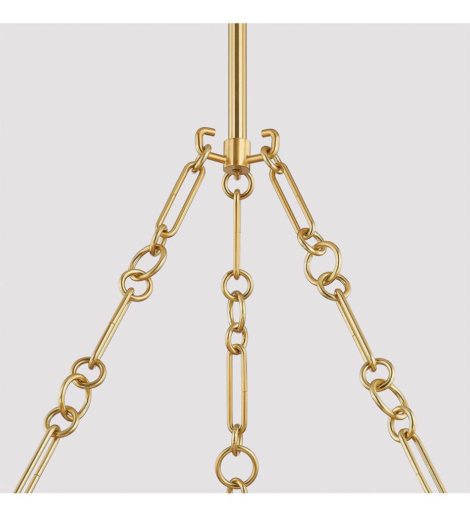 Allred Collaborative - HVLG - Althea Chandelier - Large - Althea Chandelier - Large - 340-43-VPB