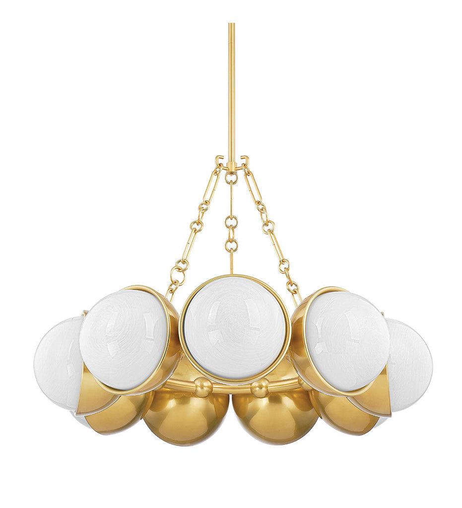 Allred Collaborative - HVLG - Althea Chandelier - Medium - Althea Chandelier - Medium - 340-34-VPB