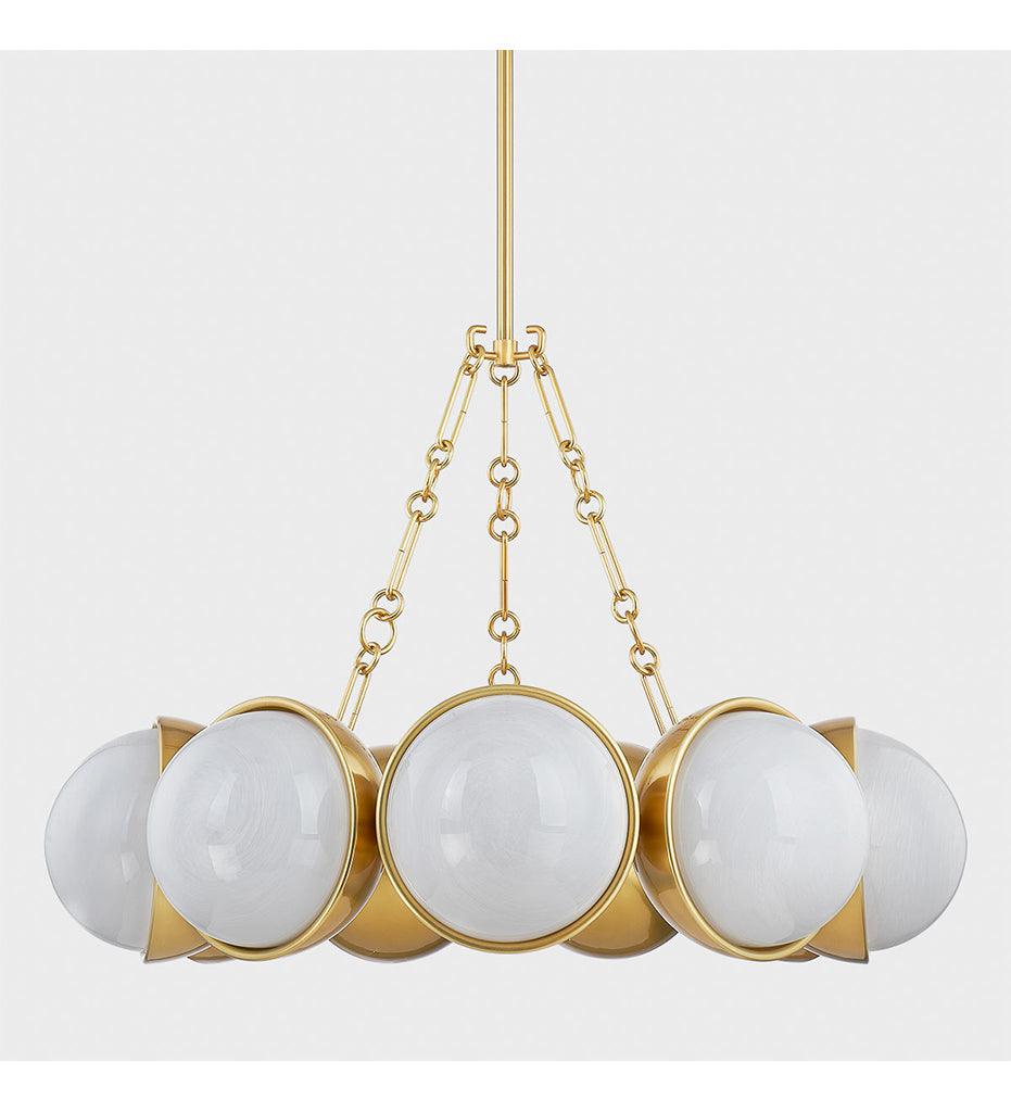 Allred Collaborative - HVLG - Althea Chandelier - Medium - Althea Chandelier - Medium - 340-34-VPB