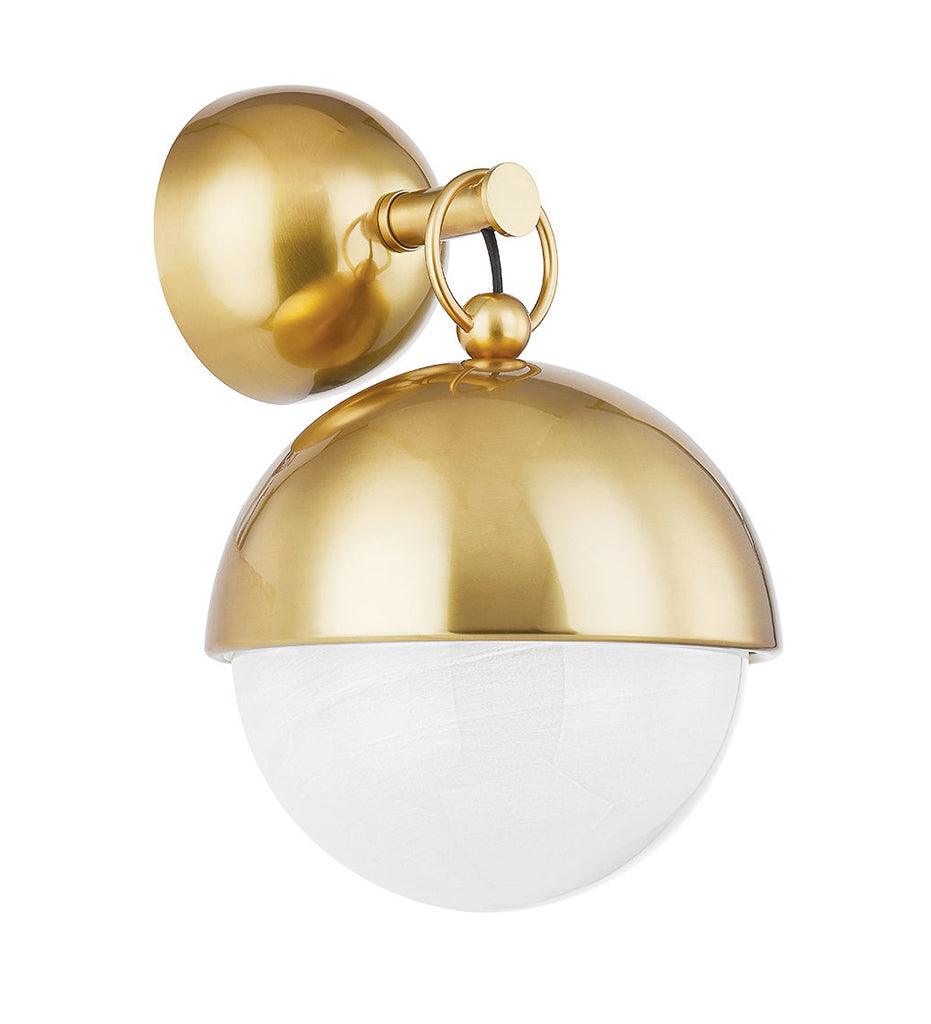 Allred Collaborative - HVLG - Althea Wall Sconce - Althea Wall Sconce - 340-01-VPB