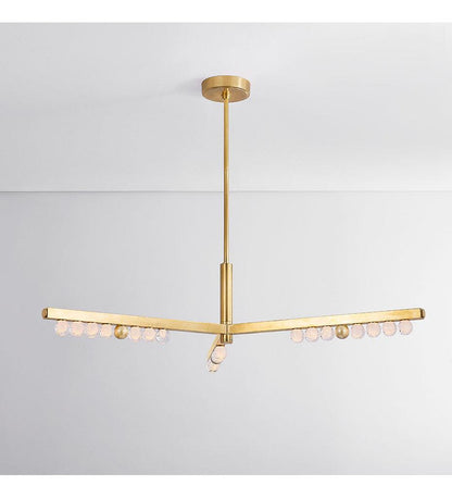 Allred Collaborative - HVLG - Annecy Chandelier - Annecy Chandelier - 382-50-VB